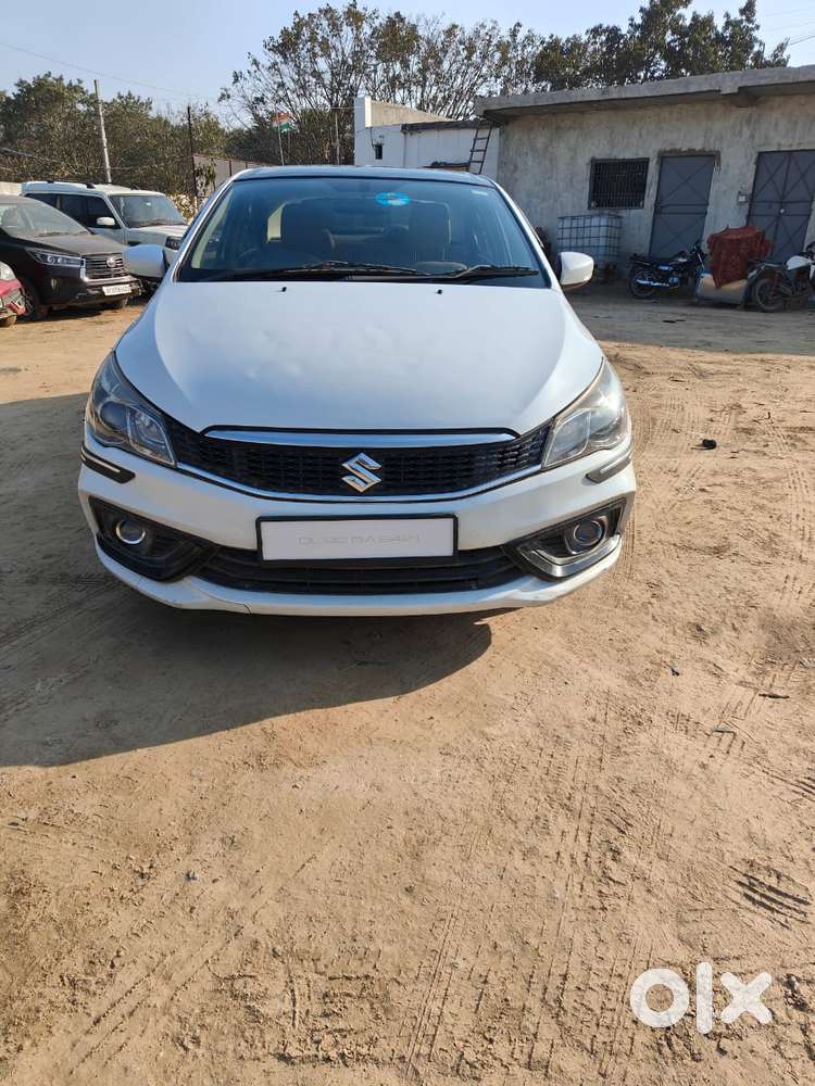 Maruti Suzuki Ciaz Smart Hybrid Sigma , 2019, Cng & Hybrids