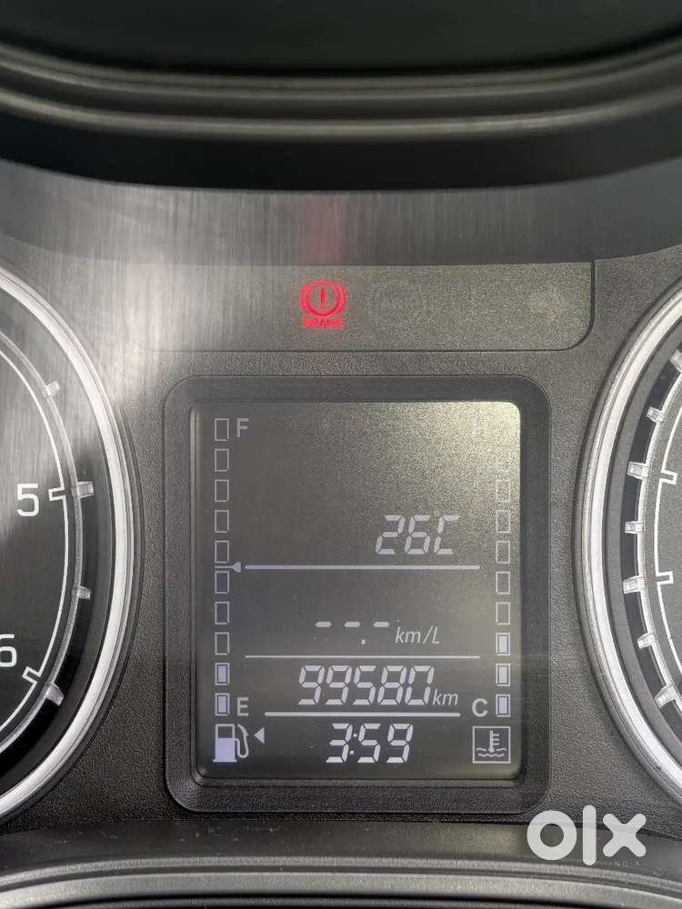 2017 Maruti Suzuki Brezza Zdi Plus