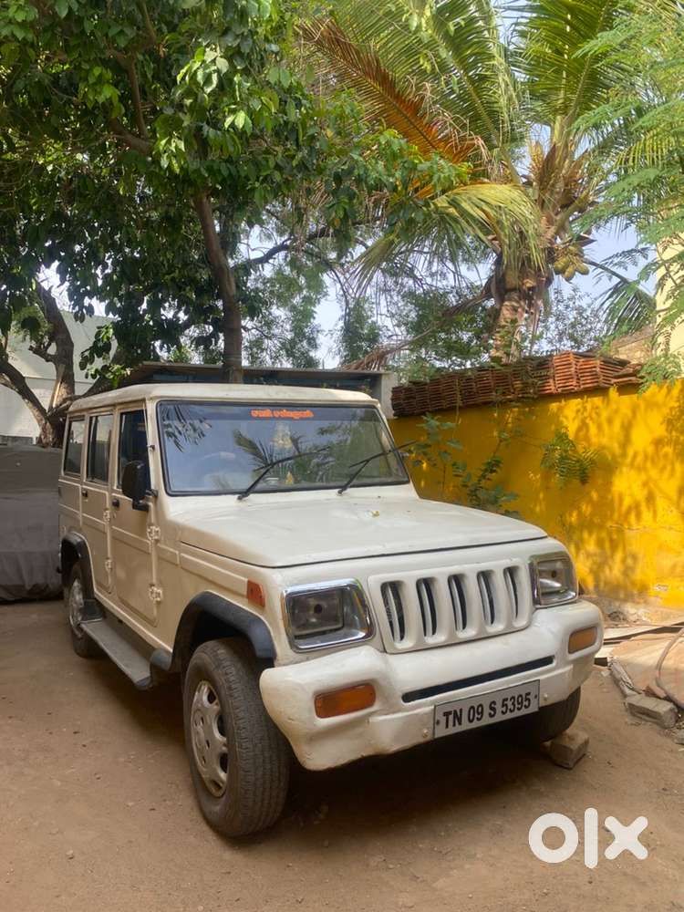 Mahindra Bolero Diesel 2000