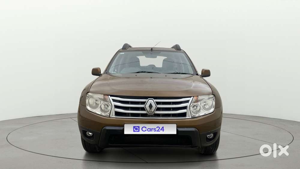 Renault Duster 85ps Diesel Rxl, 2014, Diesel