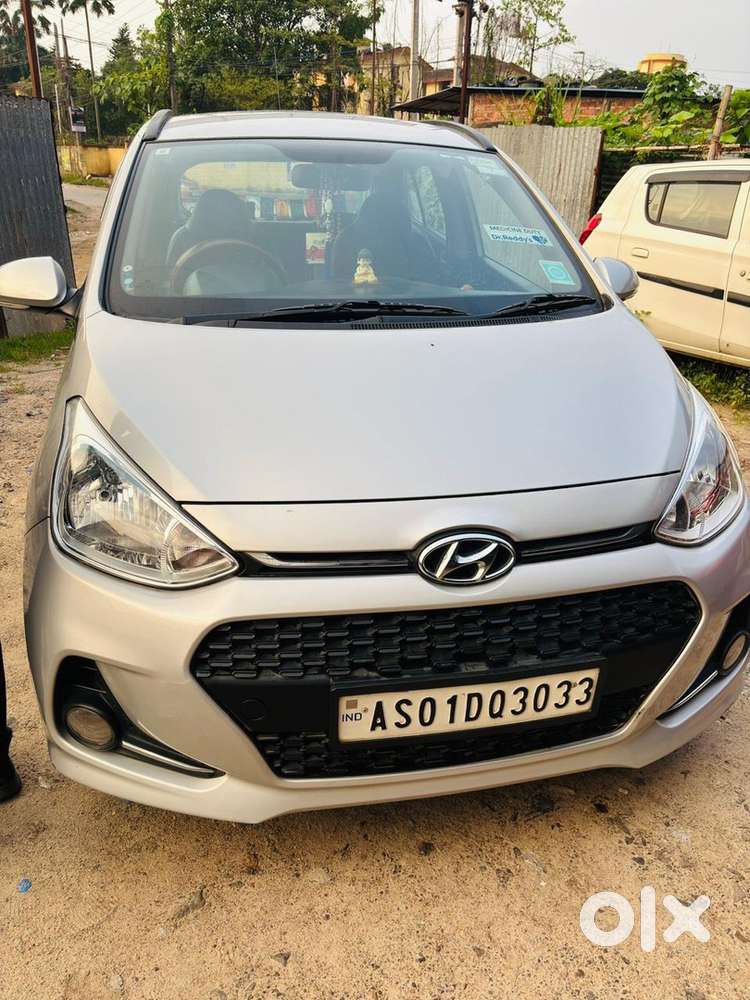 Hyundai Grand I10 Sportz 2018 Petrol Edition