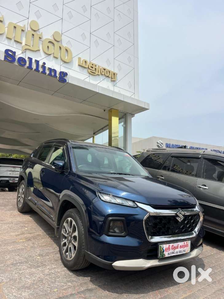 Maruti Suzuki Grand Vitara, 2023, Petrol