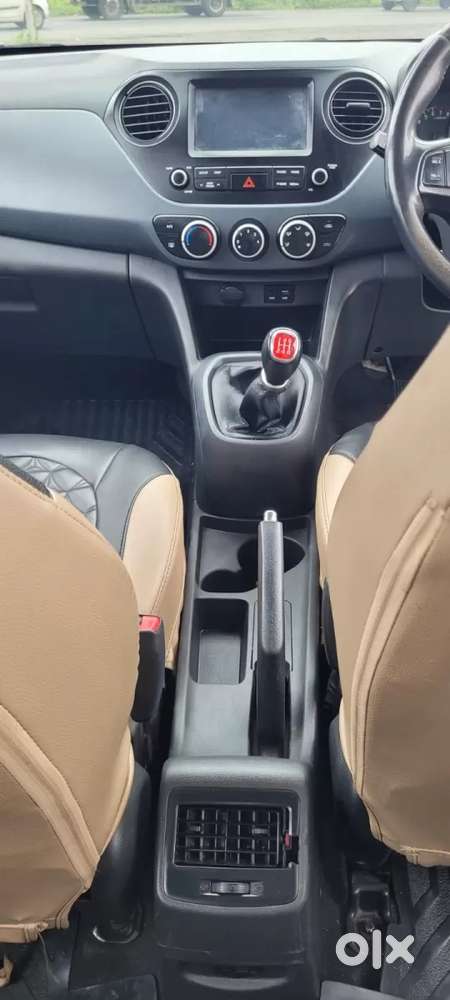 Hyundai Grand I10 1.2 Kappa Sportz Dual Tone, 2019, Petrol