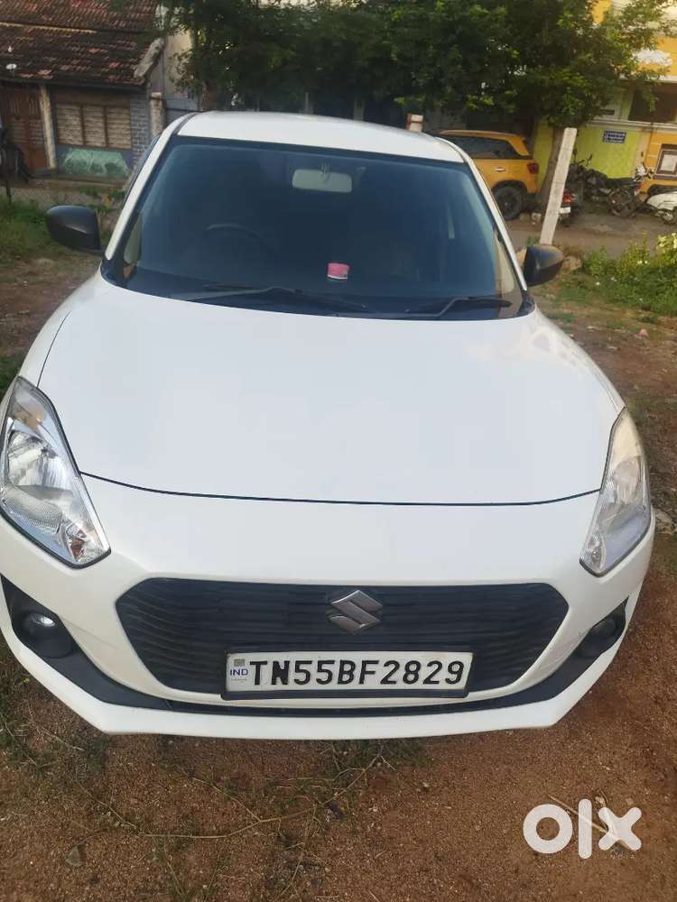 Maruti Suzuki Swift Lxi 2019
