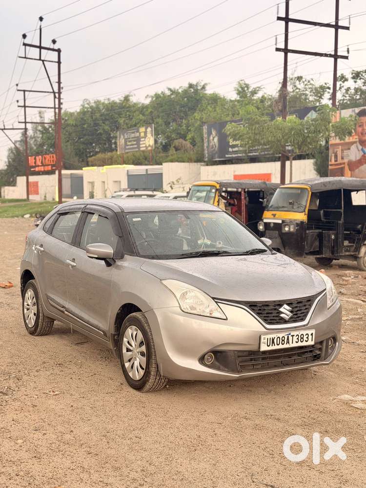 Maruti Suzuki Baleno Delta, 2019, Petrol