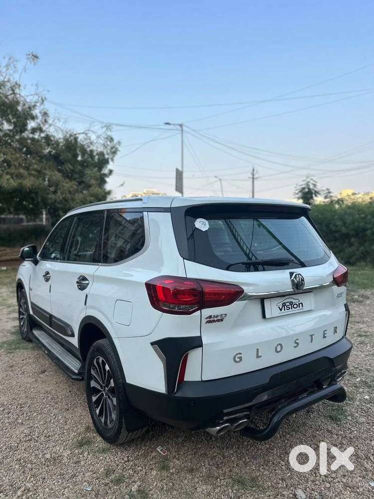 Mg Gloster Savvy 7 Seater, 2020, Diesel