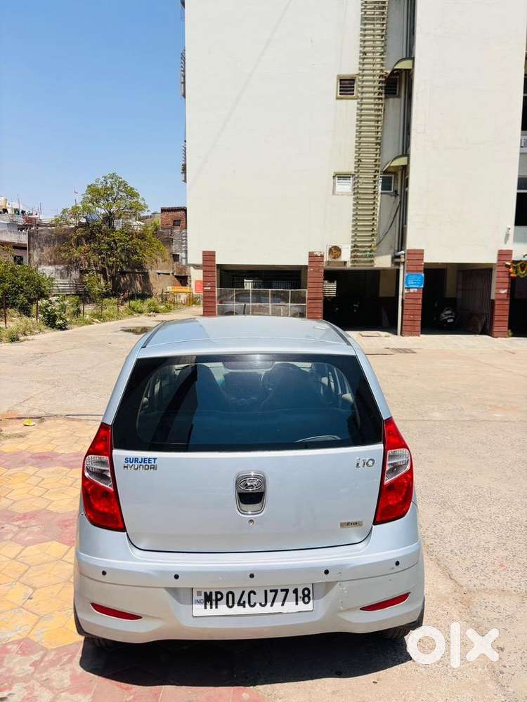Hyundai I10 With Front Power Window.