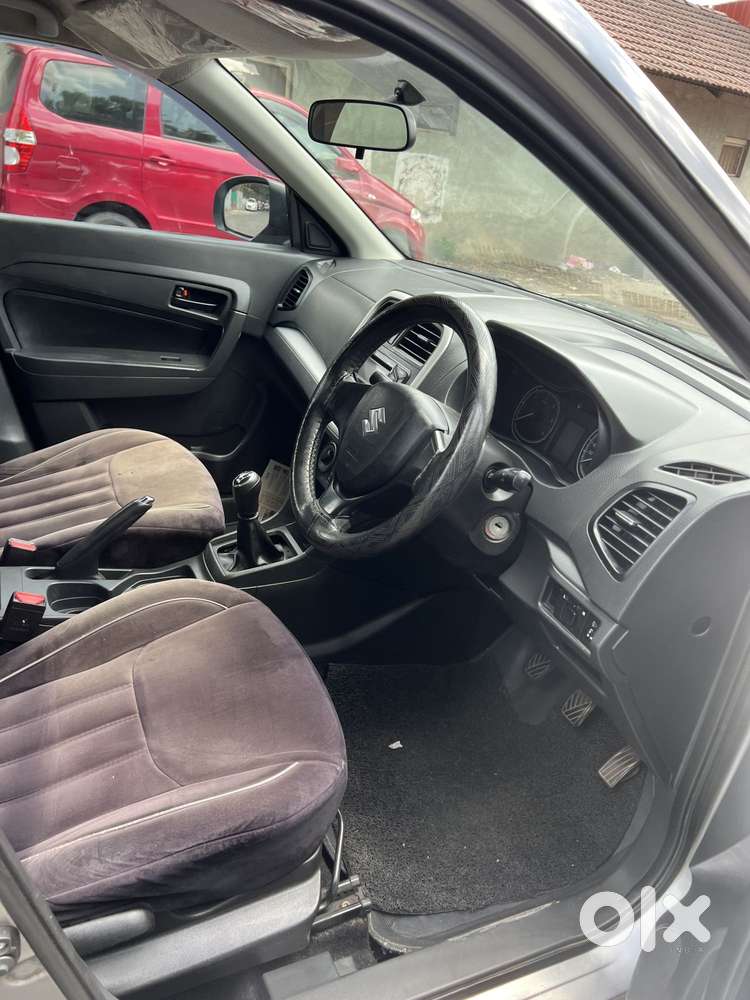 Maruti Suzuki Brezza Vdi, 2016, Diesel