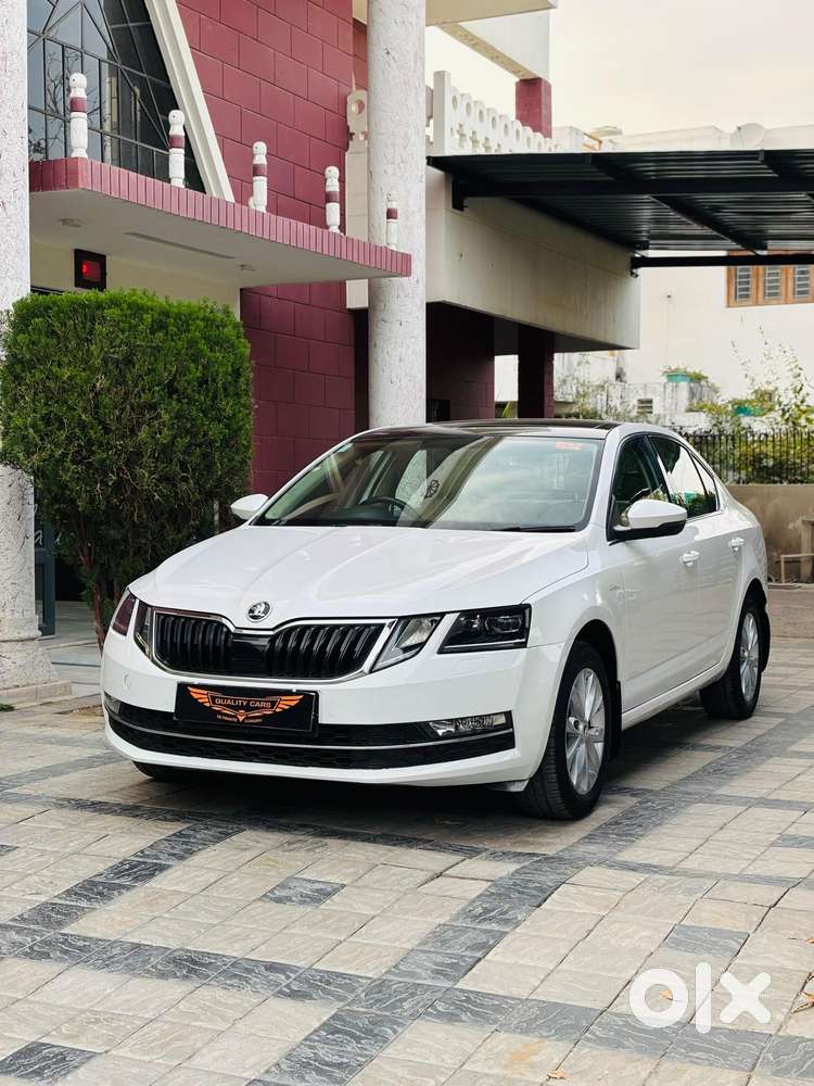 Skoda Octavia 1.8 Tsi At L K, 2018, Petrol
