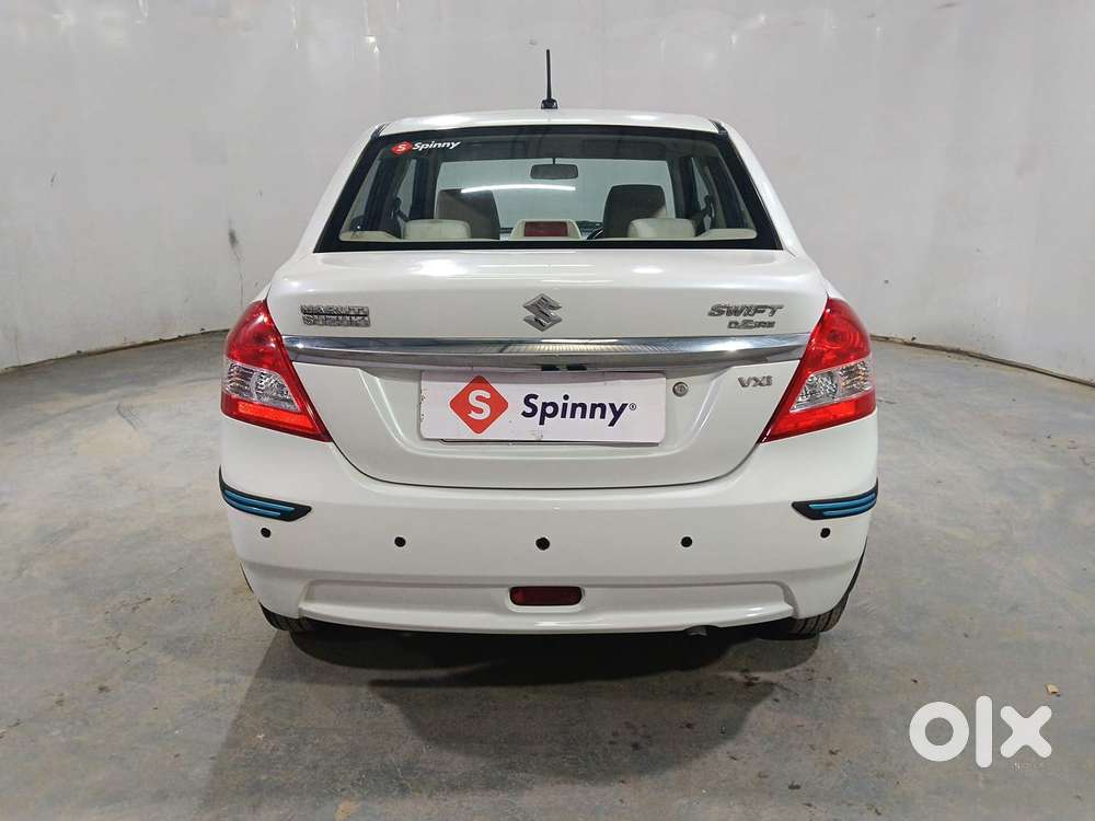 Maruti Suzuki Swift Dzire 1.3 Vxi, 2012, Petrol