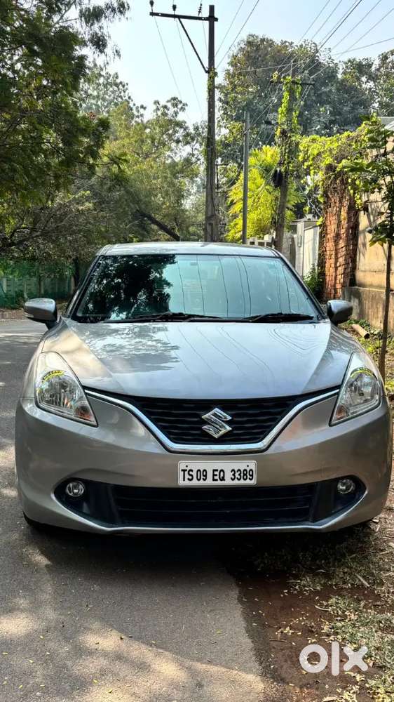 Maruti Baleno 2016 Petrol Automatic