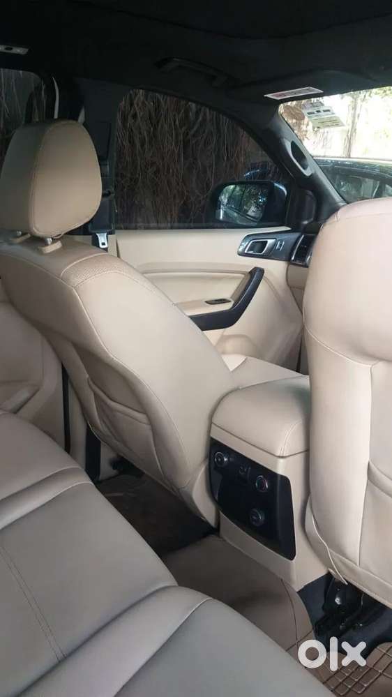 Ford Endeavour 3.2 Titanium At 4x4, 2017, Diesel