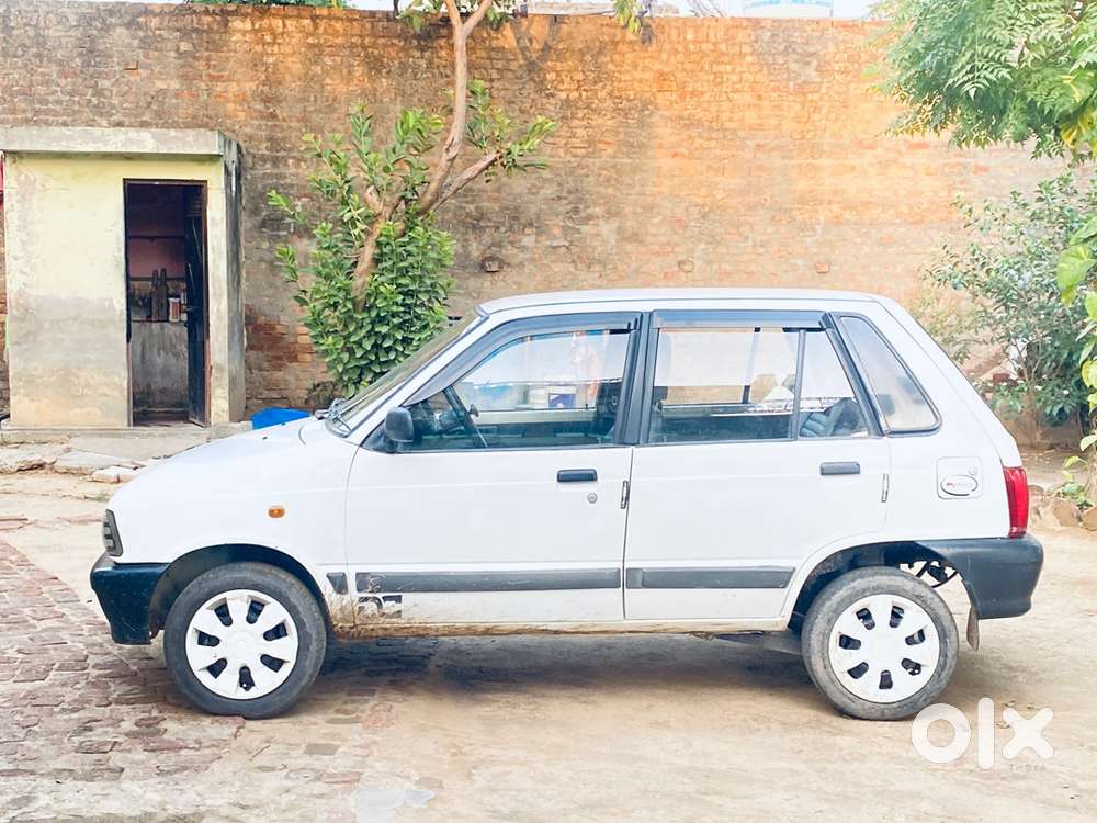 Maruti Suzuki 800 Petrol 2008