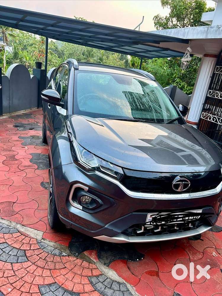 Tata Nexon Petrol 2021