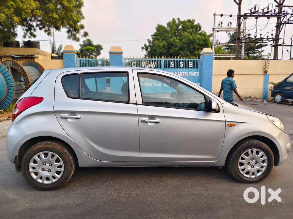 Hyundai I20 1.4 Crdi Magna, 2011, Diesel