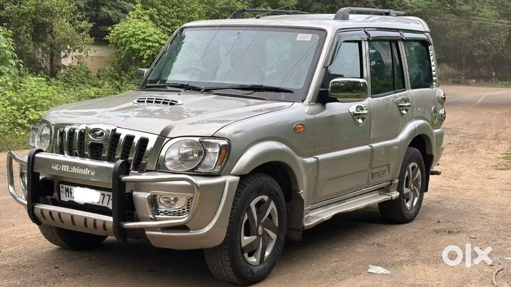 Mahindra Scorpio, 2013, Diesel