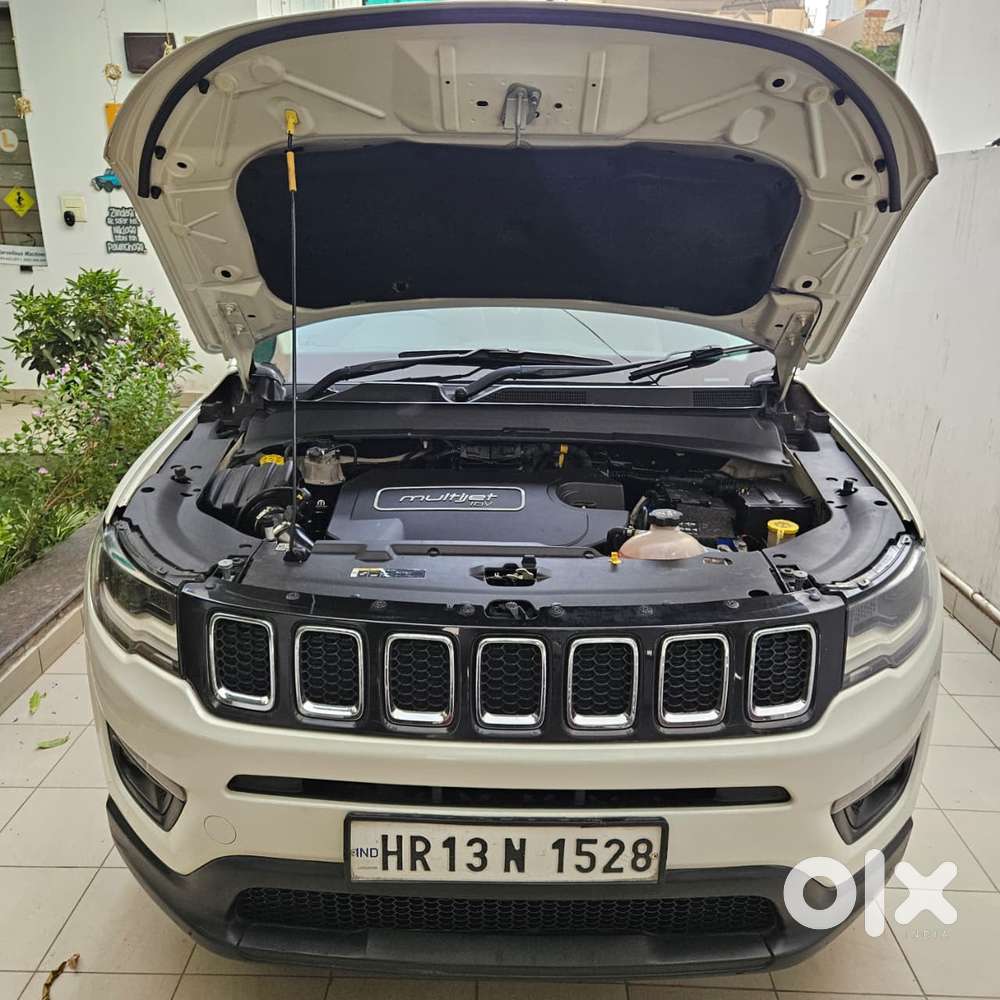 Jeep Compass 2.0 Longitude Option, 2018, Diesel
