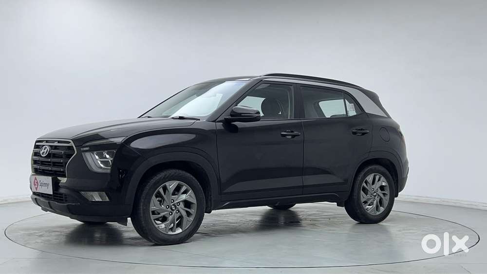Hyundai Creta 1.4 Sx (o) Turbo Petrol Dct, 2020, Petrol