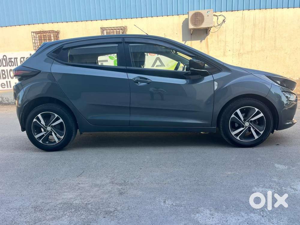 Tata Altroz 1.2 Xz Plus Petrol, 2021, Petrol