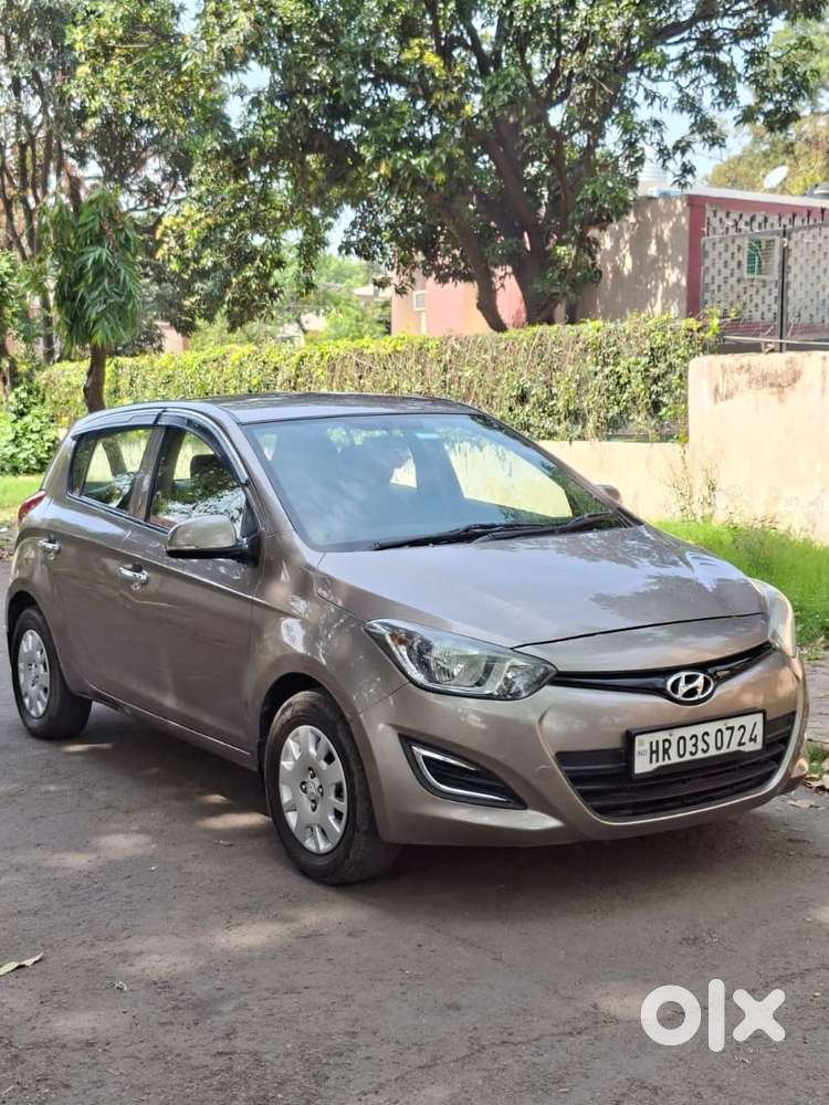 Hyundai I20 Magna Plus, 2014, Diesel