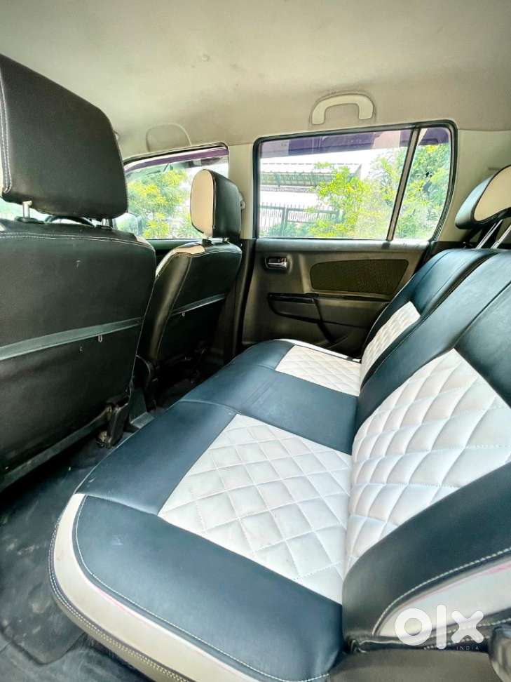 Maruti Suzuki Wagon R Vxi 1.2, 2014, Petrol
