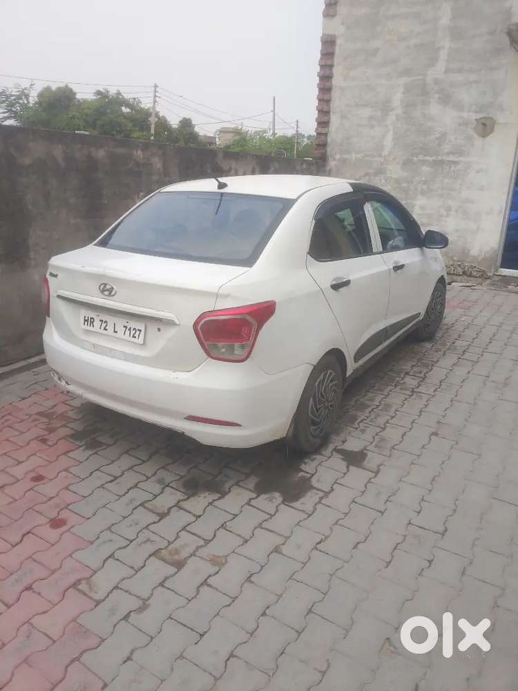 Hyundai Xcent 2016 Model