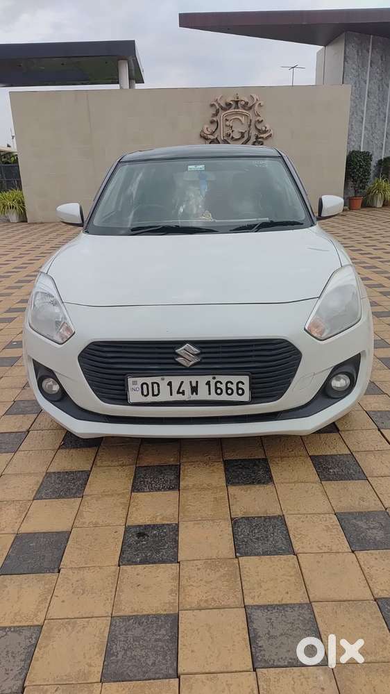 Maruti Suzuki Swift 1.2 Vxi (o), 2020, Petrol