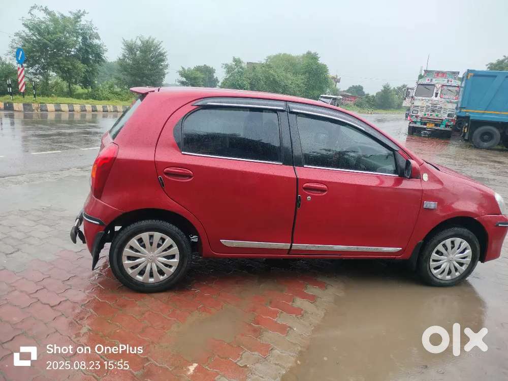 Toyota Etios Liva Diesel 2013