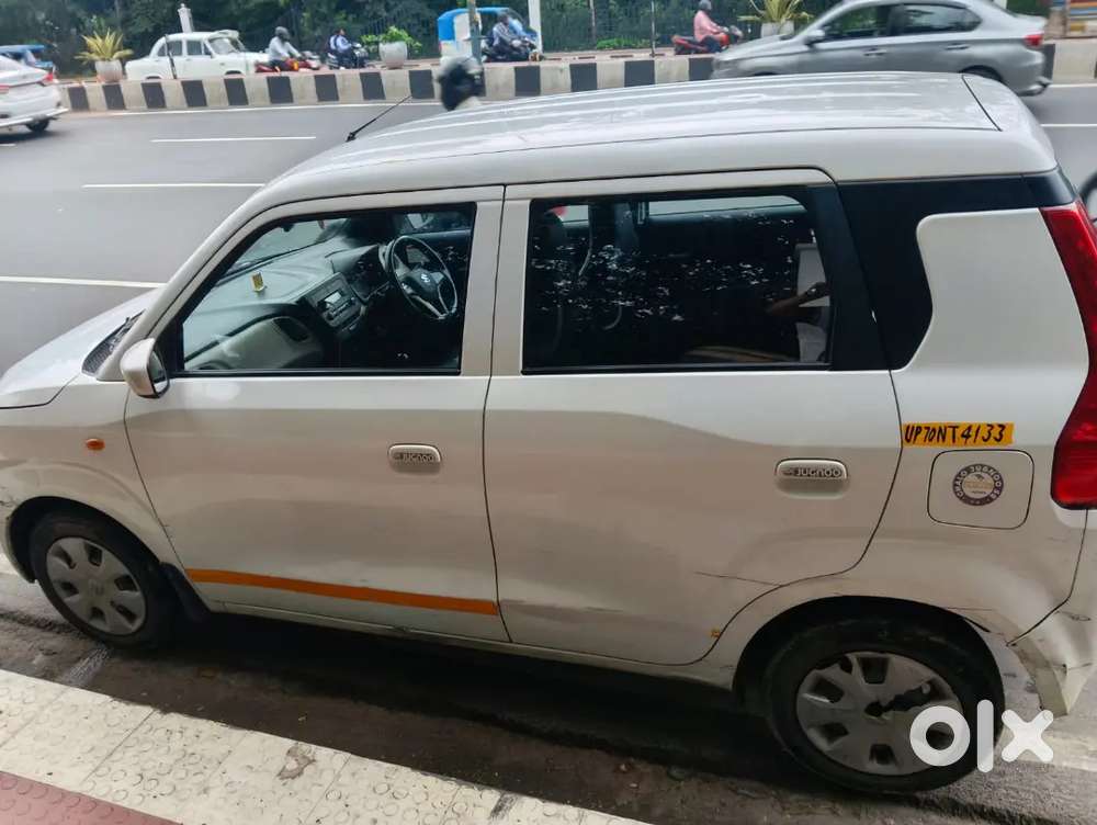 Maruti Suzuki Wagon R Zxi+ 2024