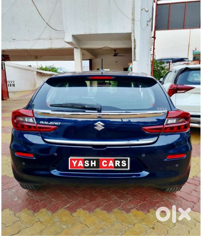 Maruti Suzuki Baleno Alpha, 2022, Petrol