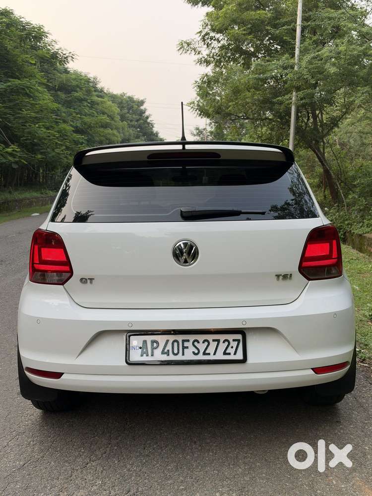 Volkswagen Polo 1.2 Gt Tsi, 2019, Petrol
