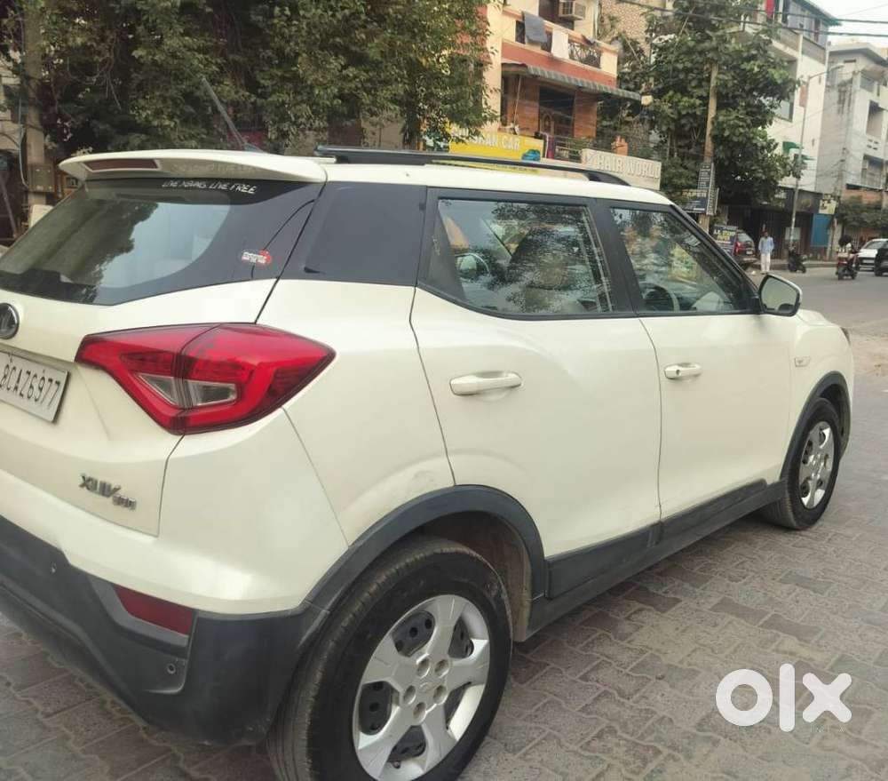 Mahindra Xuv300 W6 Diesel, 2020, Diesel