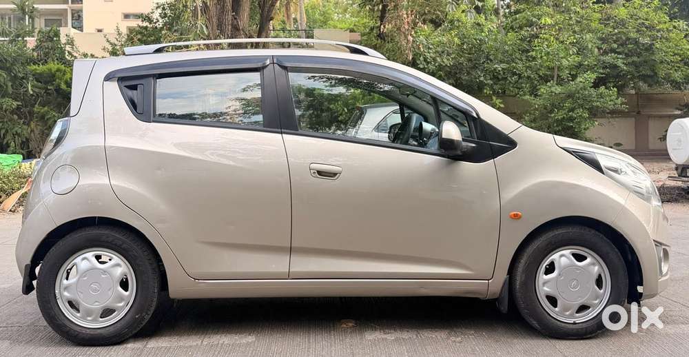 Chevrolet Beat Lt Petrol, 2012, Petrol