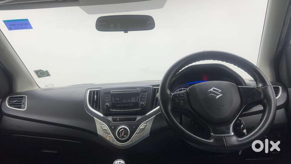 Maruti Suzuki Baleno Delta, 2017, Petrol