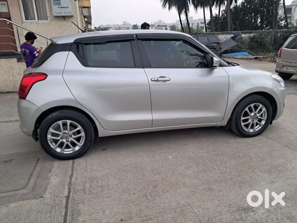 Maruti Suzuki Swift Zxi Plus, 2023, Petrol
