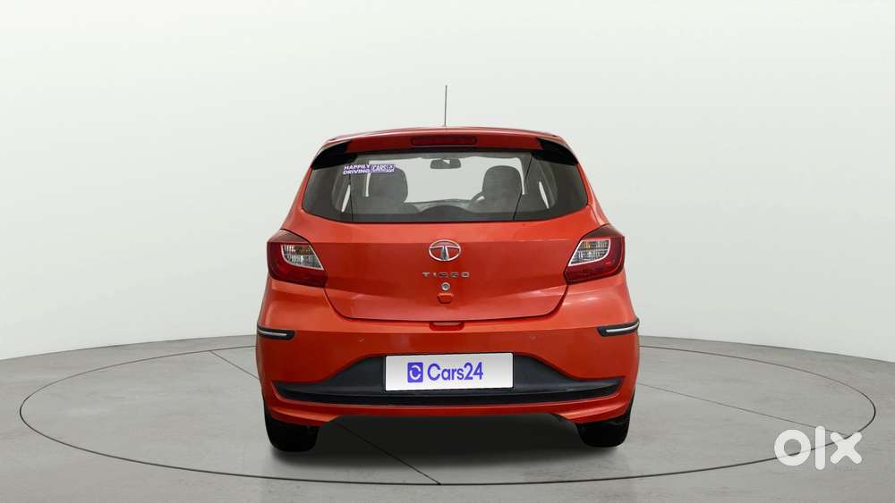 Tata Tiago 1.2 Revotron Xt, 2020, Petrol