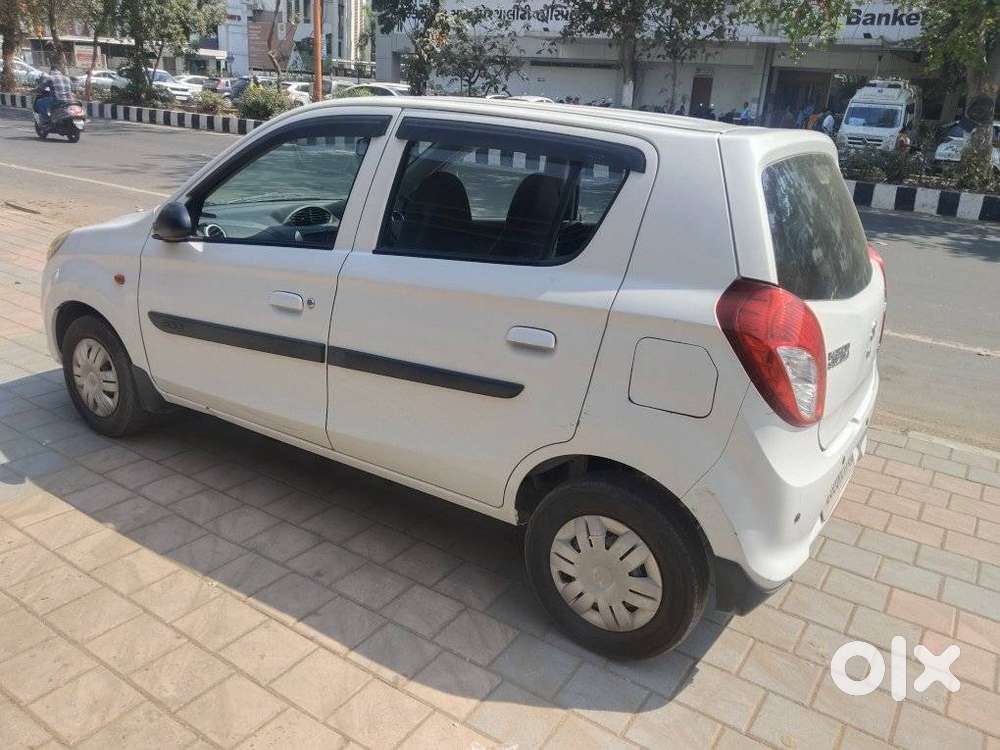 Maruti Suzuki Alto, 2016, Petrol