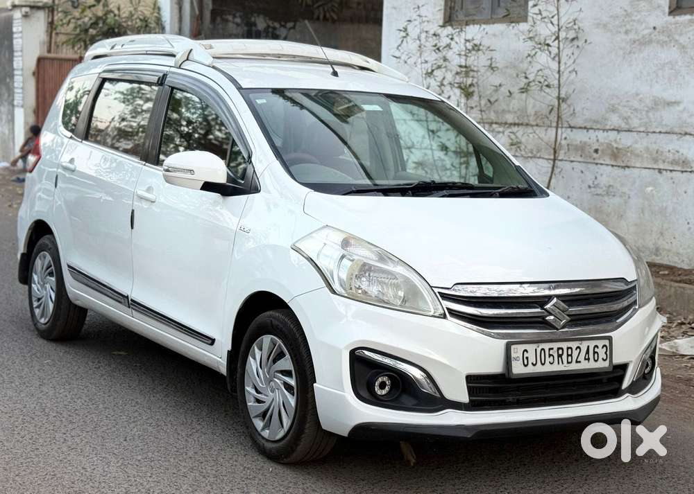 Maruti Suzuki Ertiga Vdi, 2017, Diesel