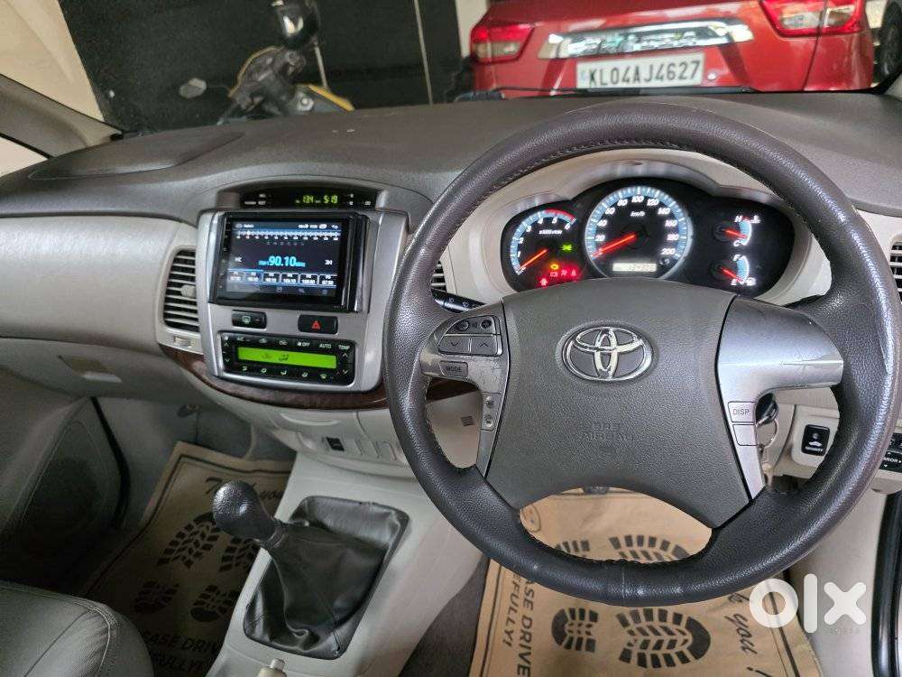 Toyota Innova 2.5 V 7 Str, 2014, Diesel