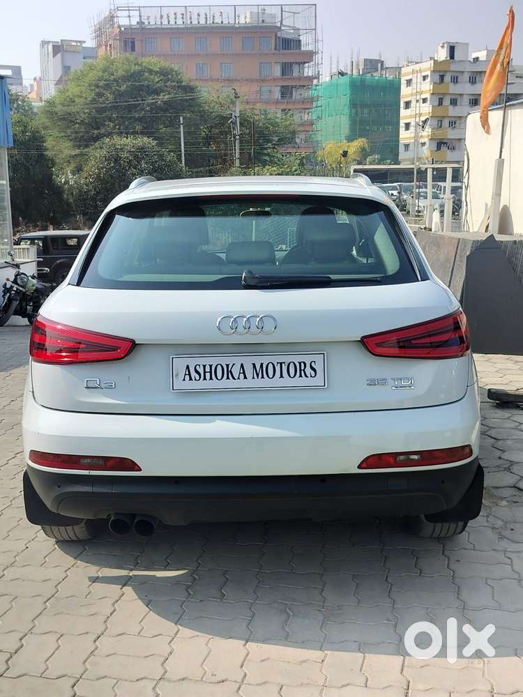 Audi Q3 35 Tdi Quattro Premium, 2015, Diesel