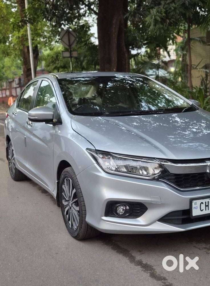 Honda City 1.5 Vx I-vtec Mt, 2018, Petrol