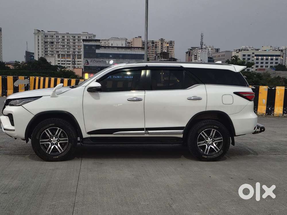 Toyota Fortuner 4x2 Mt 2.8 Diesel, 2022, Diesel