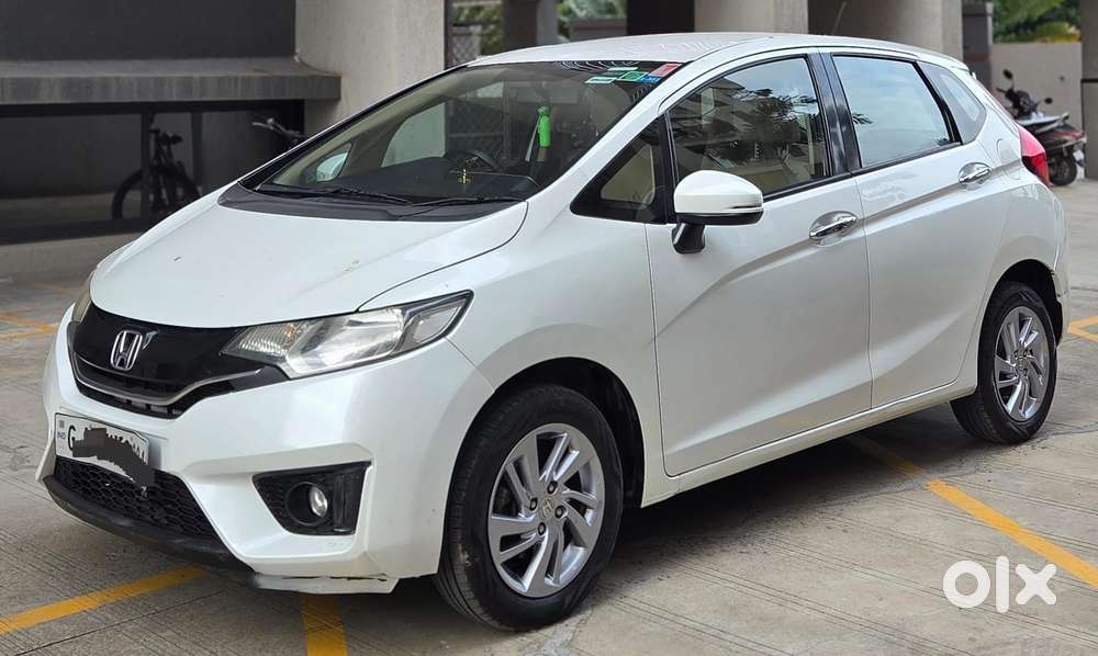 Honda Jazz V Cvt, 2018, Diesel