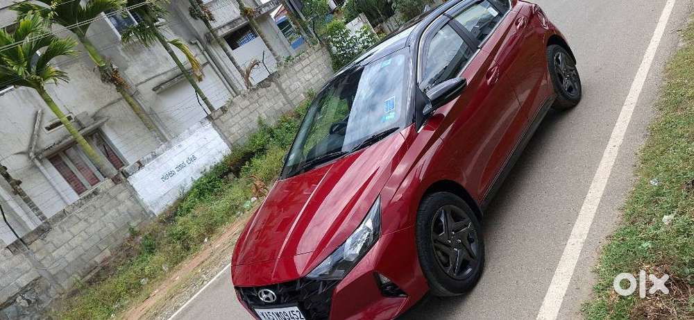 Hyundai I20 1.2 Spotz, 2021, Petrol