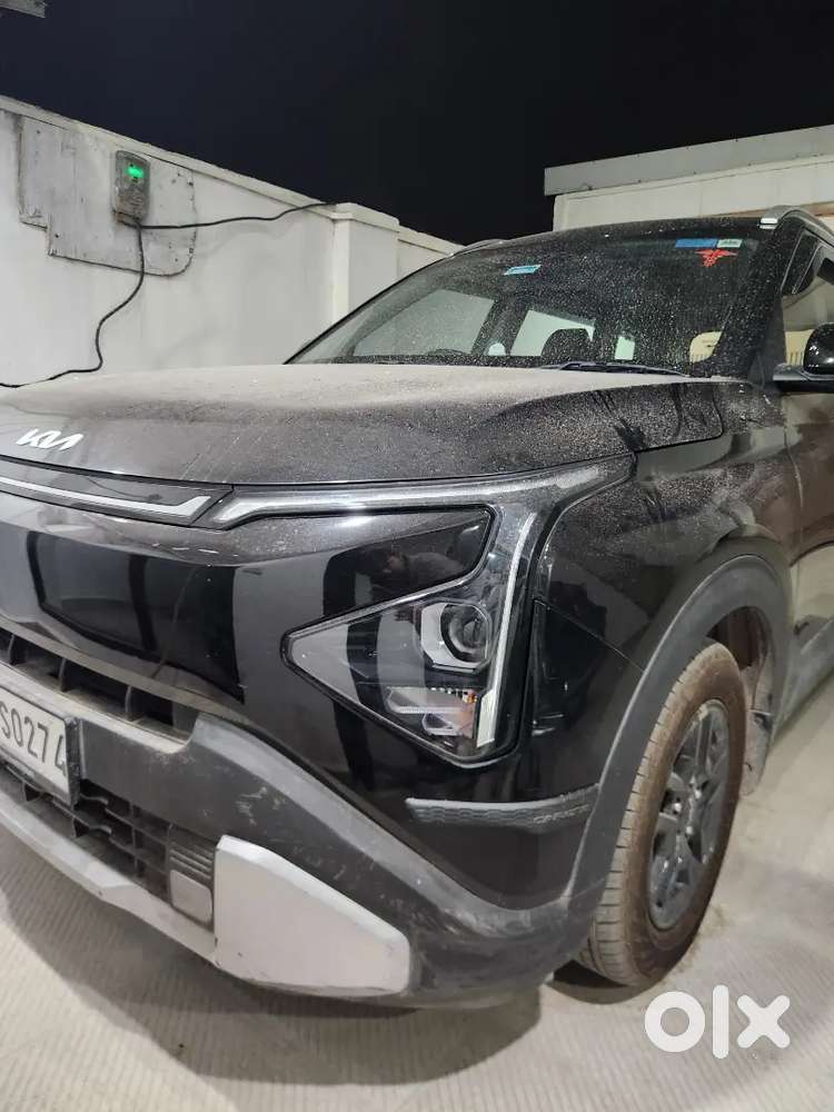 Car Sale Up65 Kia Purchase Year 2025 July Km 3180 Petrol