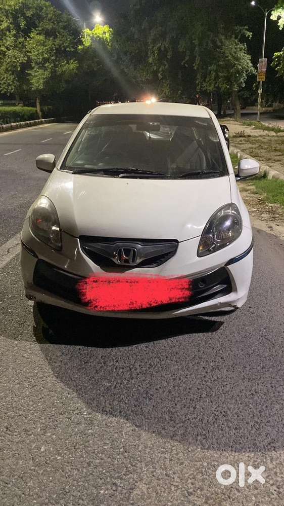 Honda Brio 2014 Petrol 78000 Km Driven