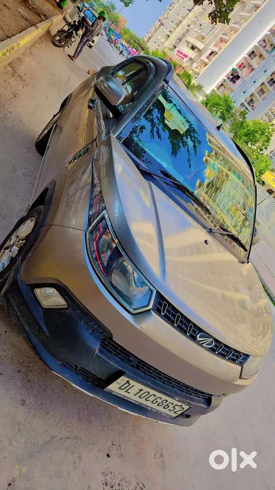 Mahindra Kuv 100 2016 Diesel Manual