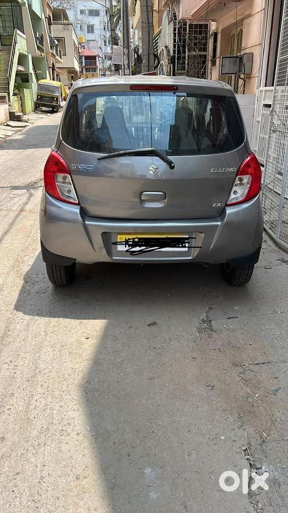 Maruti Suzuki Celerio 2017 Petrol Good Condition