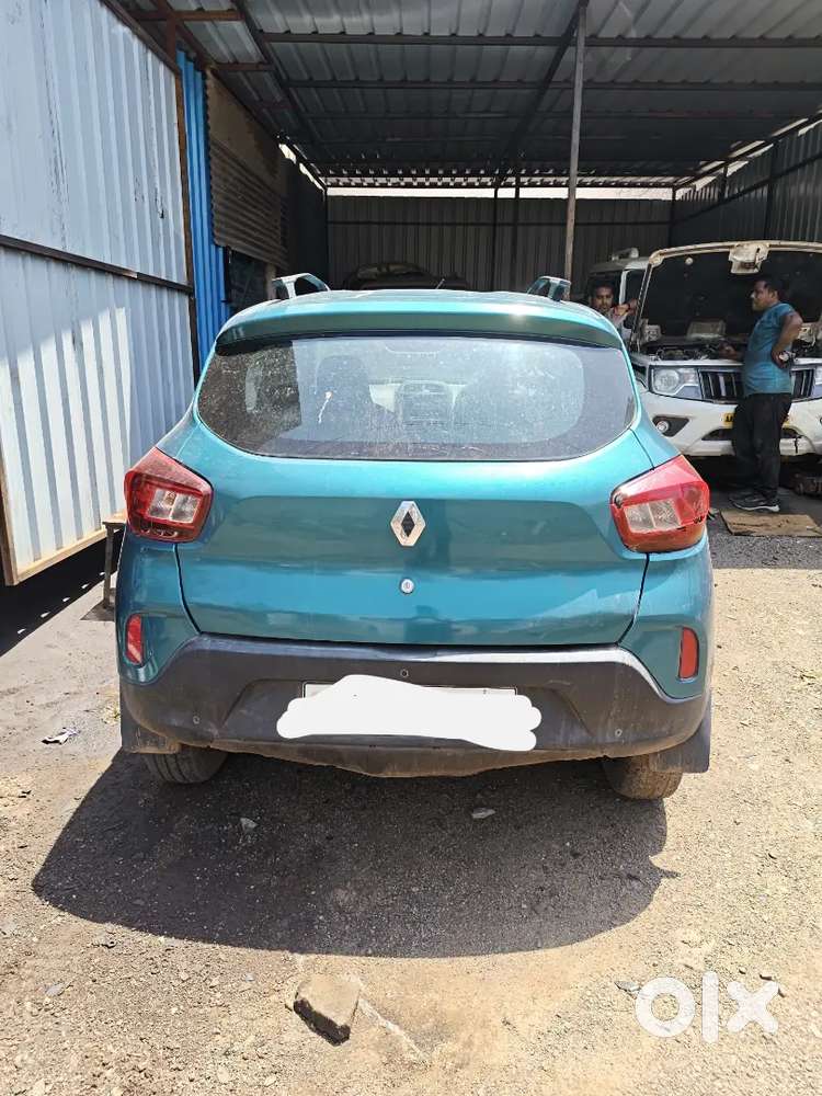 Renault Kwid 2020 Model, Petrol Variant, 47,050 Km Completed