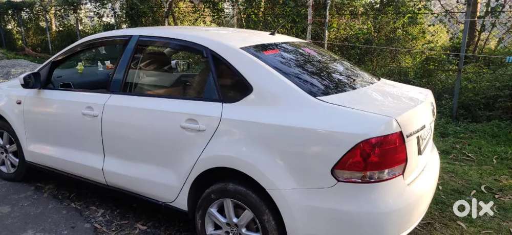 Volkswagen Vento Diesel 2011